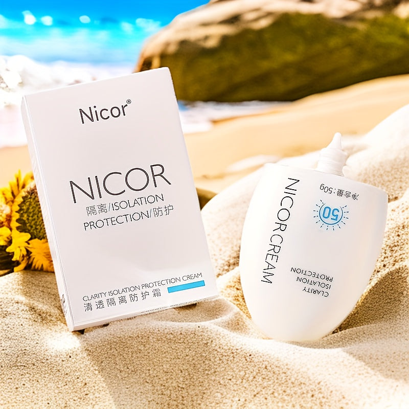 Protetor Solar NICOR