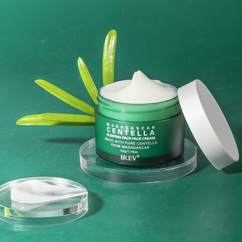 Creme Facial Noturno Madagascar Centella