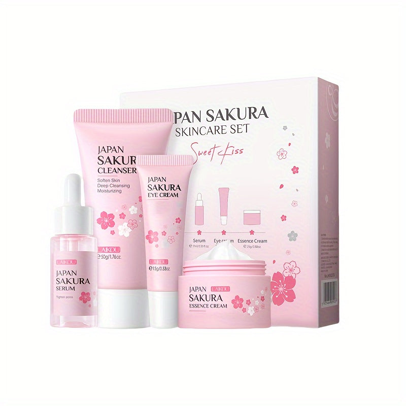 Kit de Skincare Sakura