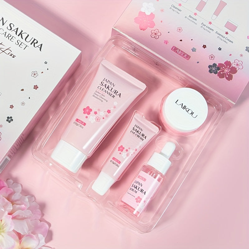 Kit de Skincare Sakura