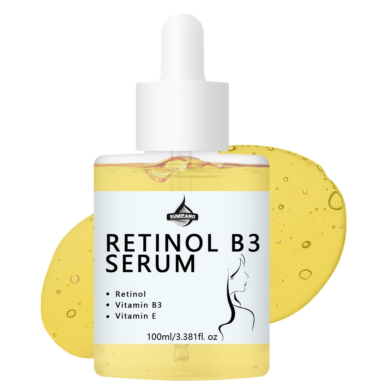 Sérum Anti-Idade Retinol B3 com Vitamina E