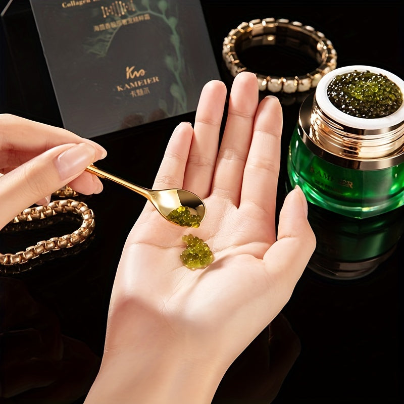 Creme Facial Luxuoso Kameier Sea Fennel