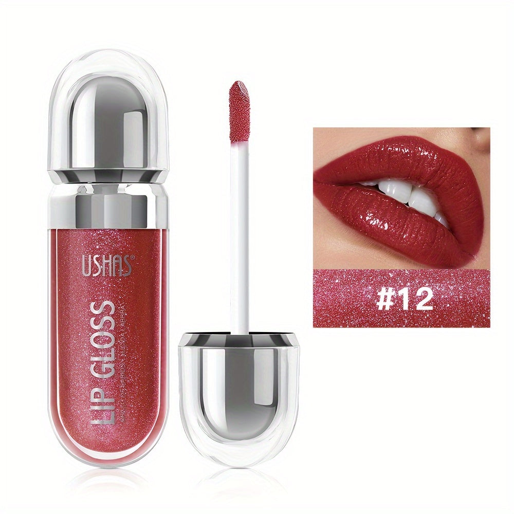 Gloss Labial Perolado