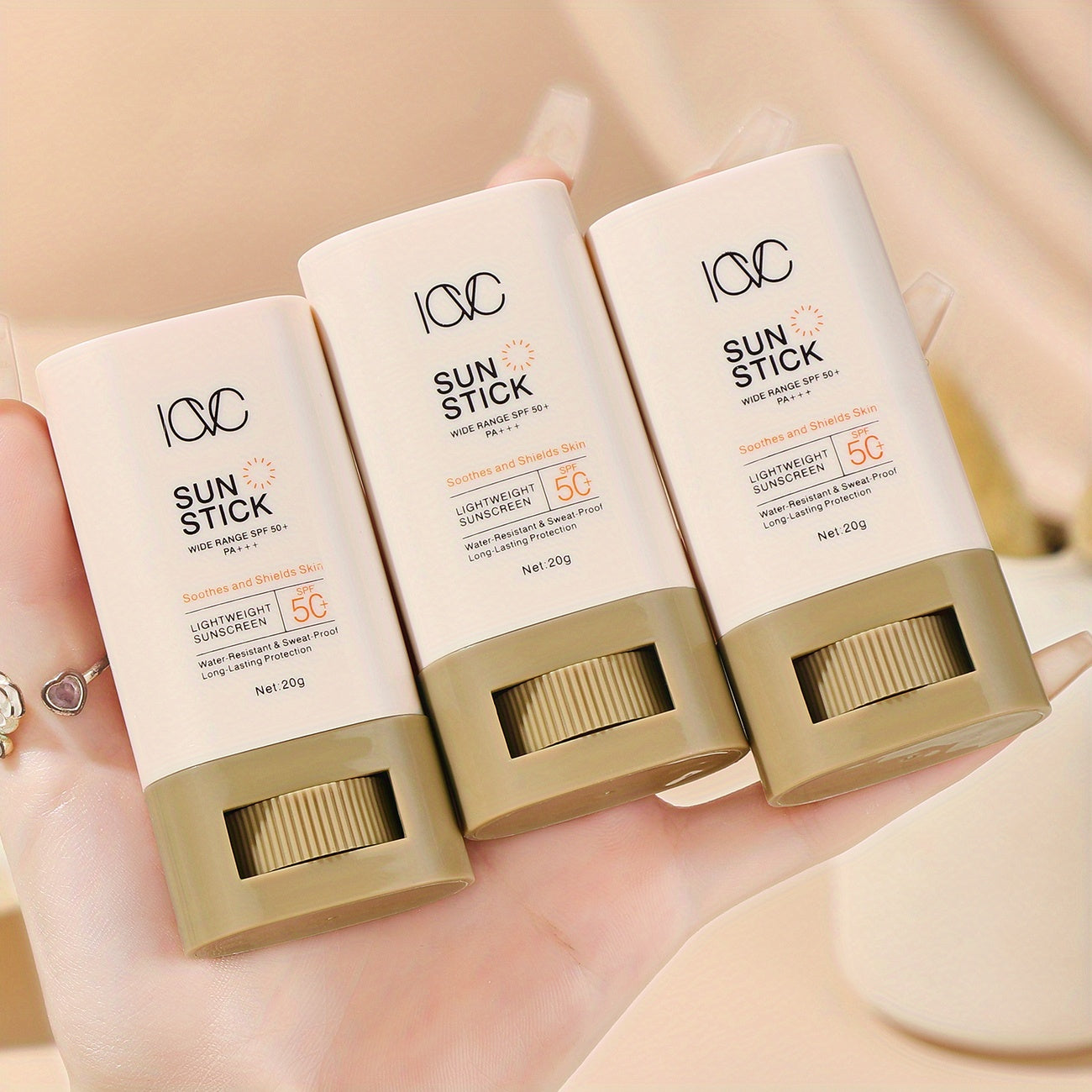 Protetor Solar Stick