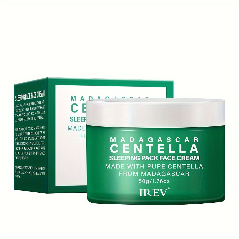 Creme Facial Noturno Madagascar Centella