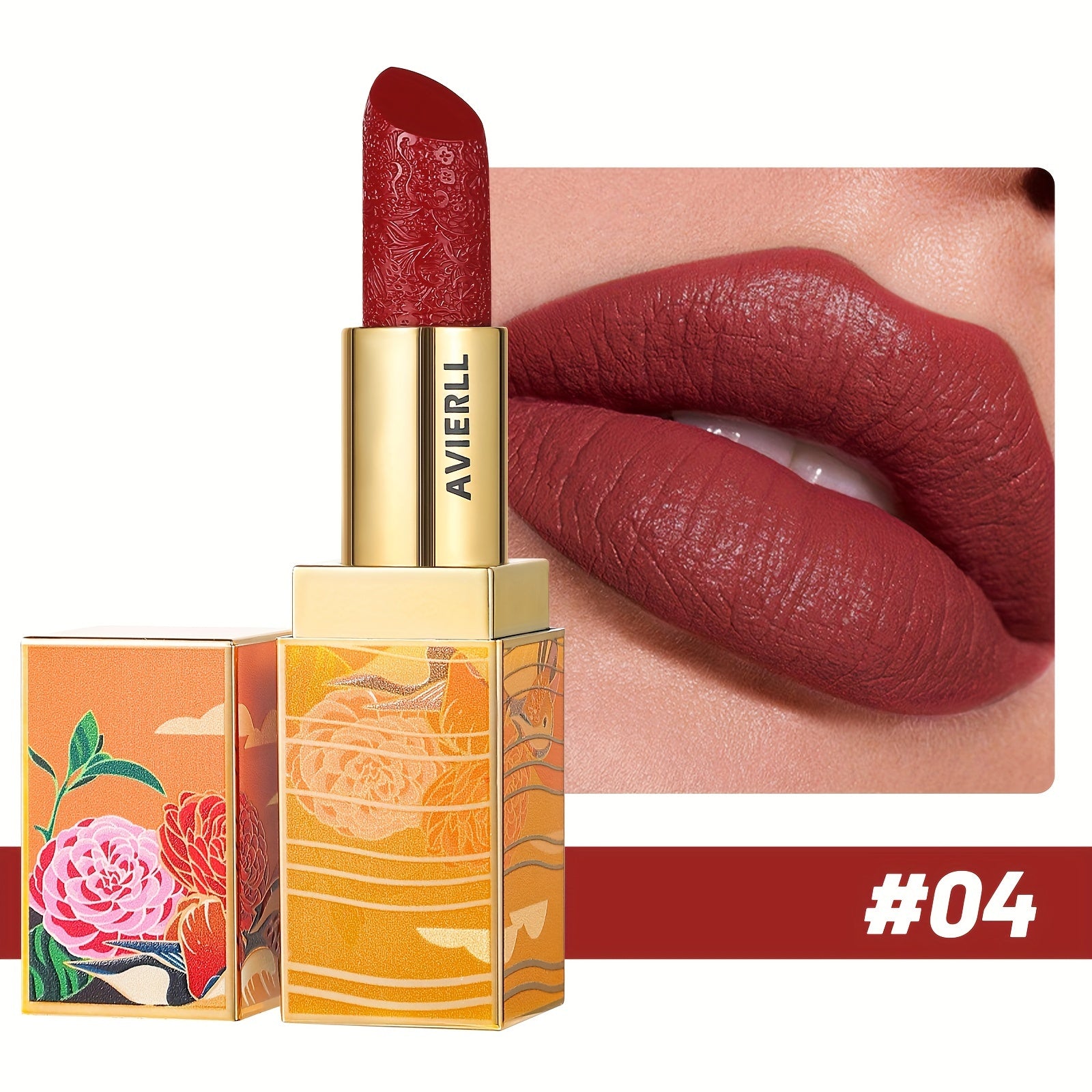 Batom Matte Artístico