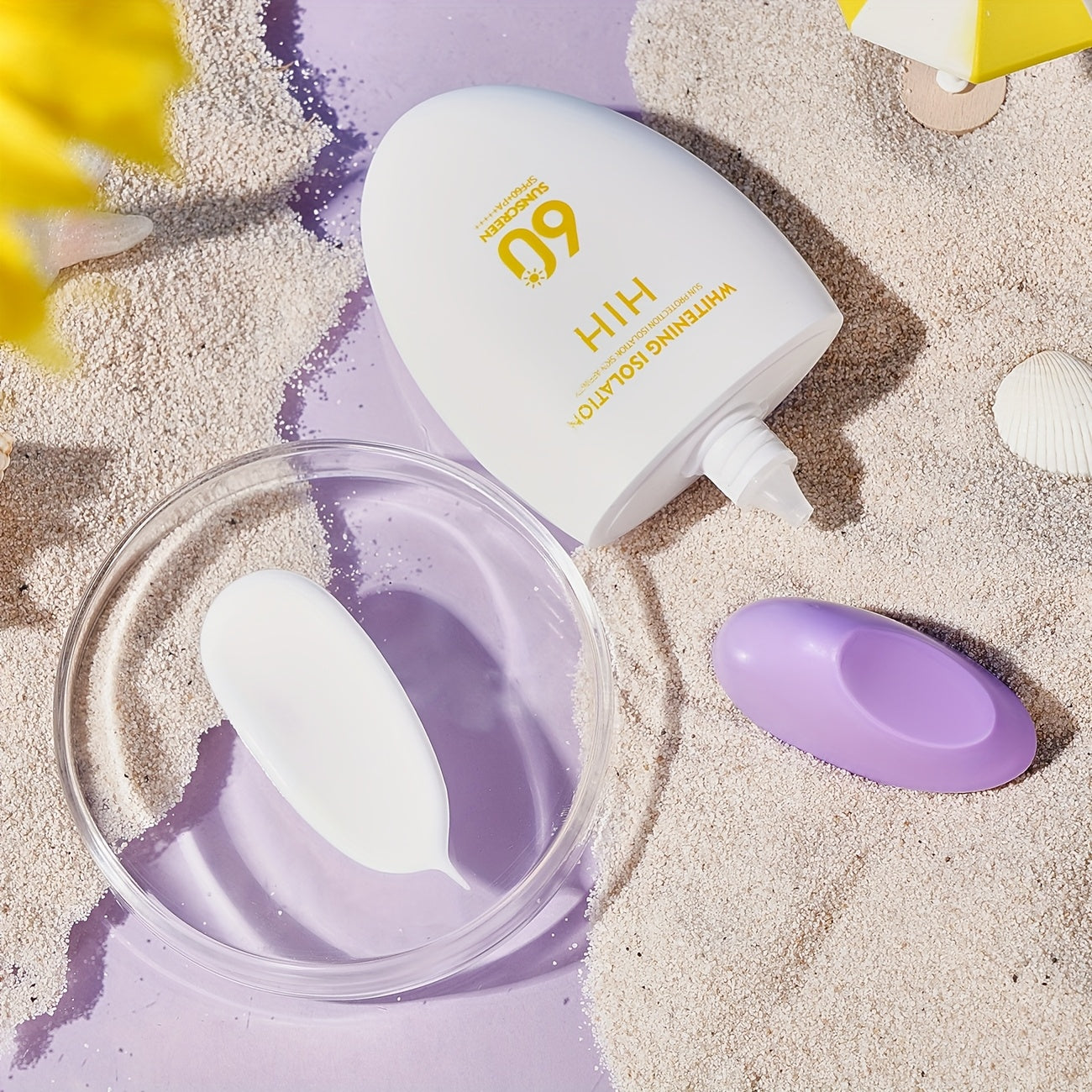 Protetor Solar FPS 60+