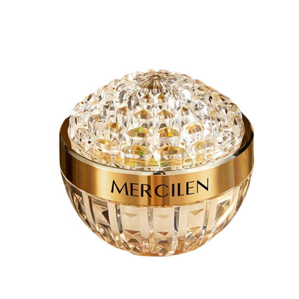 Creme Facial Luxuoso Antienvelhecimento