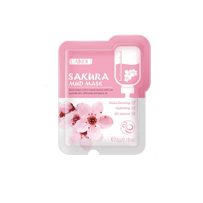 Máscara Facial Sakura LAIKOU