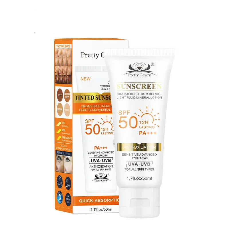 Protetor Solar Facial FPS 50