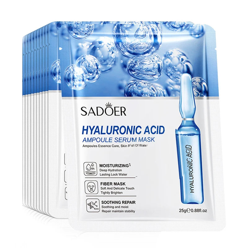 Máscara Facial Sadoer Sérum