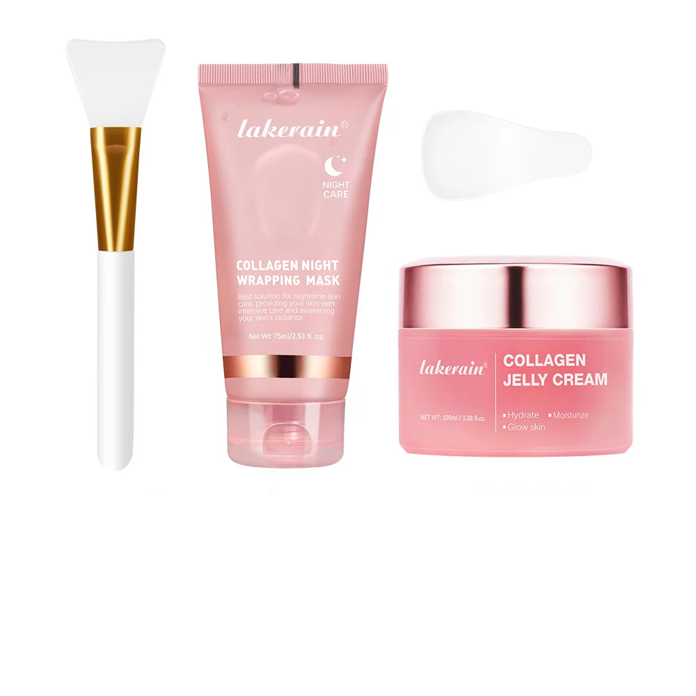 Kit Colágeno Noturno