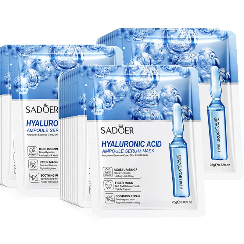 Máscara Facial Sadoer Sérum