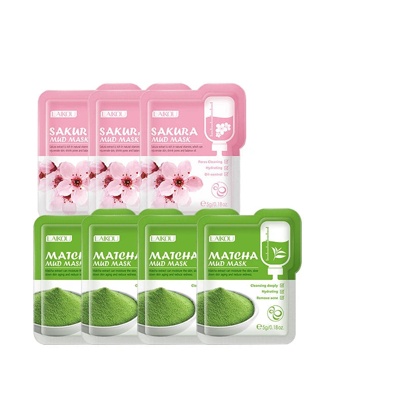 Máscara Facial Sakura LAIKOU