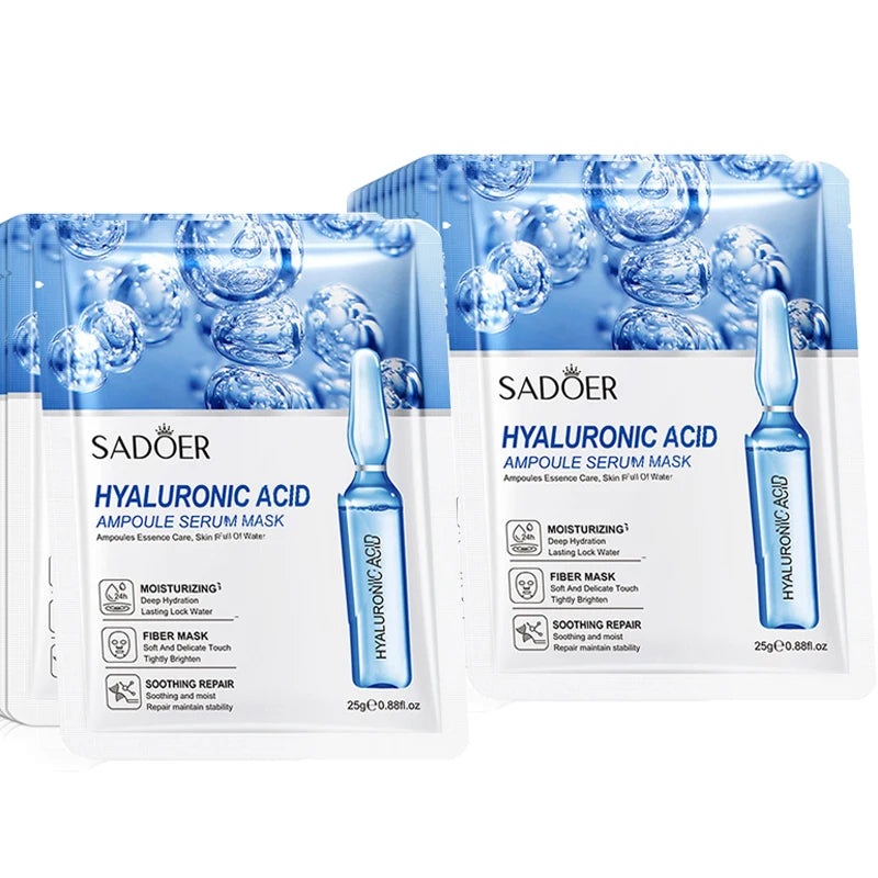 Máscara Facial Sadoer Sérum