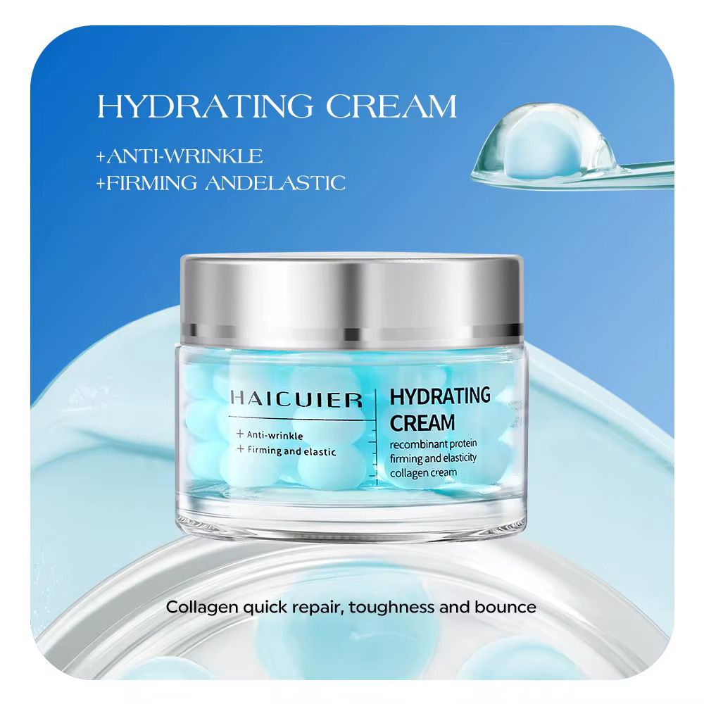 Creme Hidratante anti-rugas  + firme