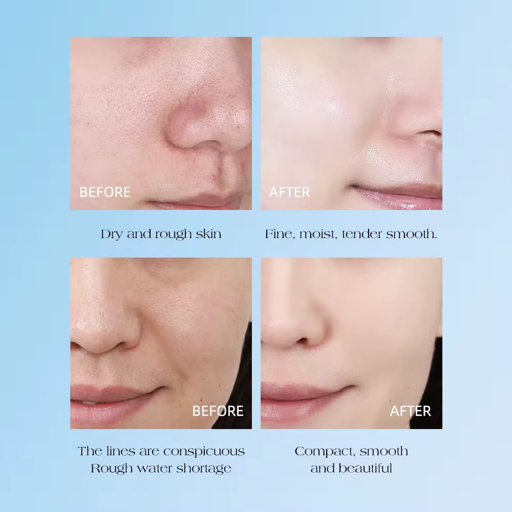 Creme Hidratante anti-rugas  + firme