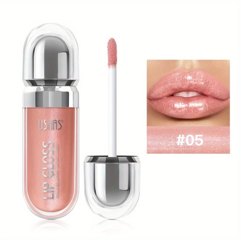 Gloss Labial Perolado