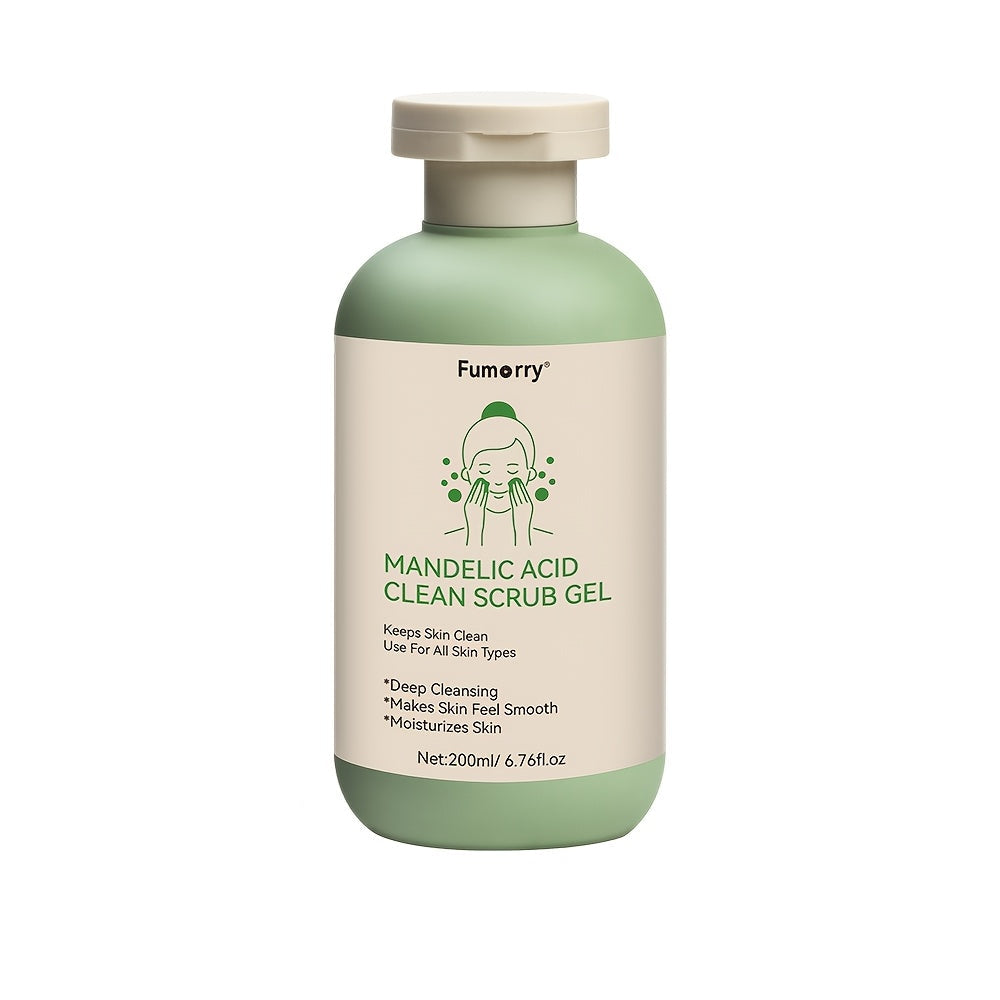 Gel Esfoliante de Limpeza