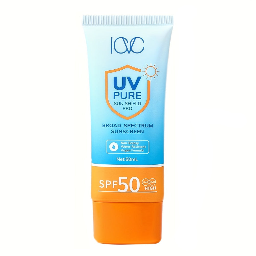 Protetor Solar UV Pure SPF 50