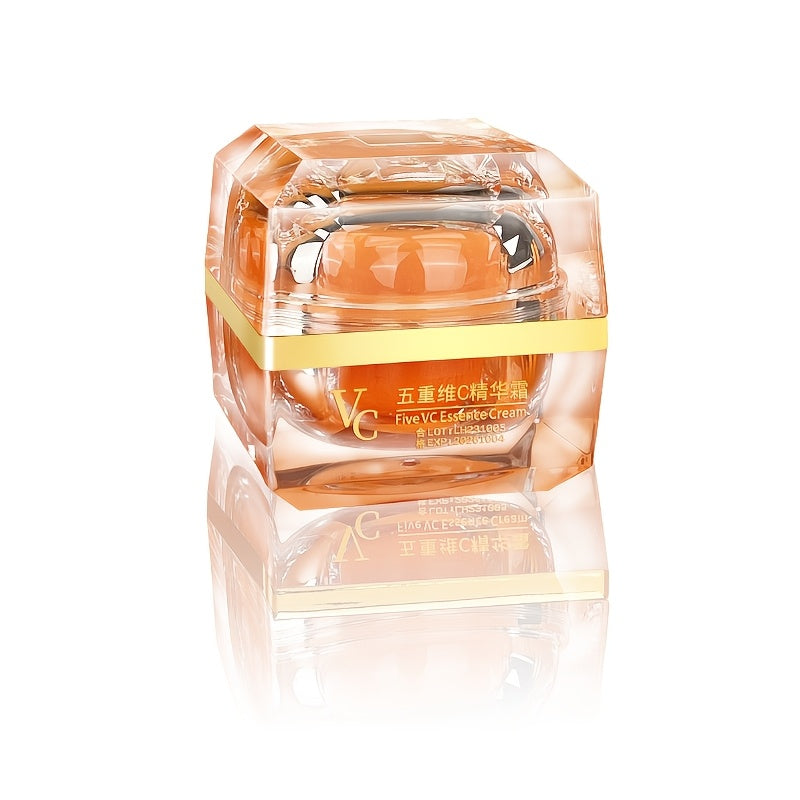 Creme Anti-Idade com Vitamina C