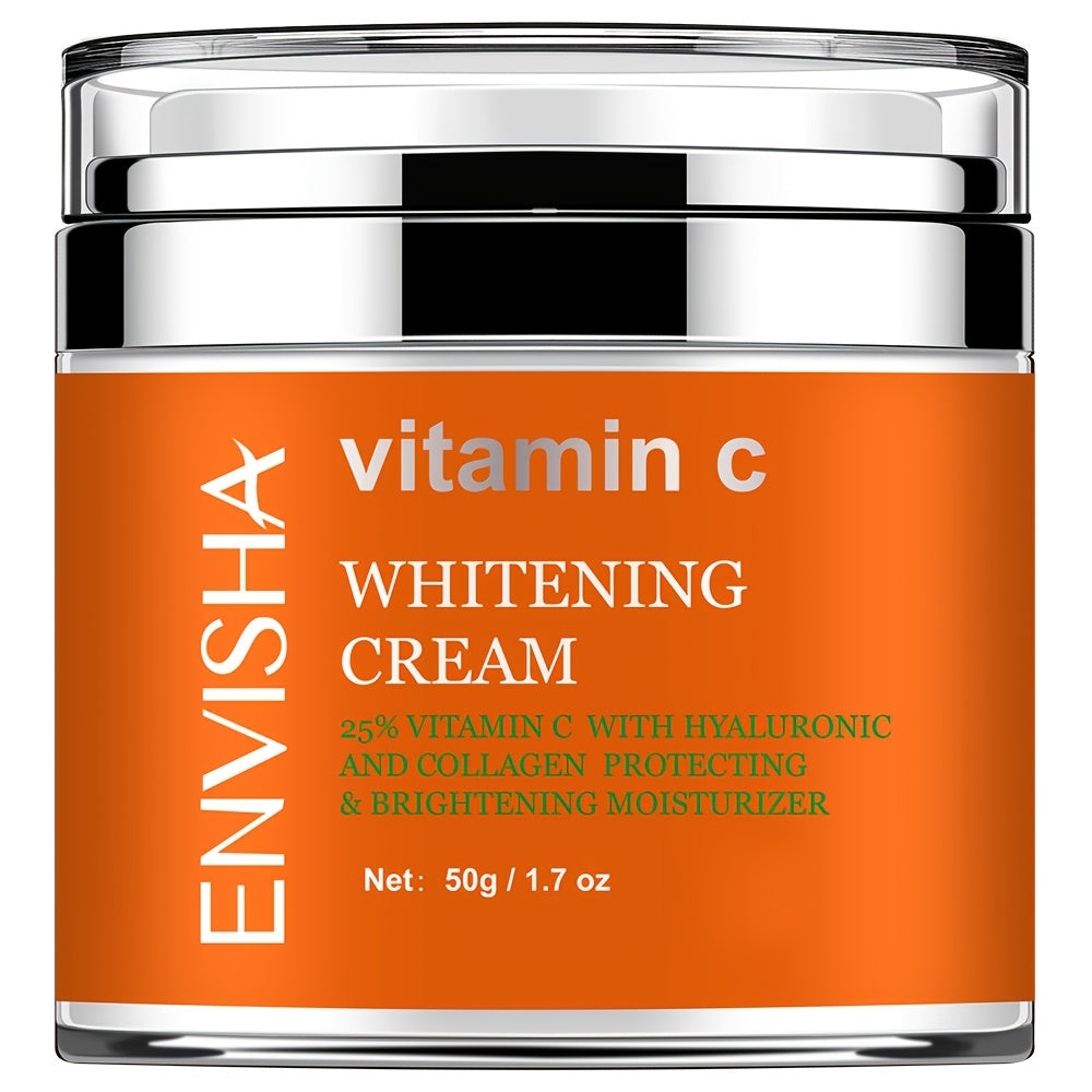 Creme Facial Clareador com Vitamina C