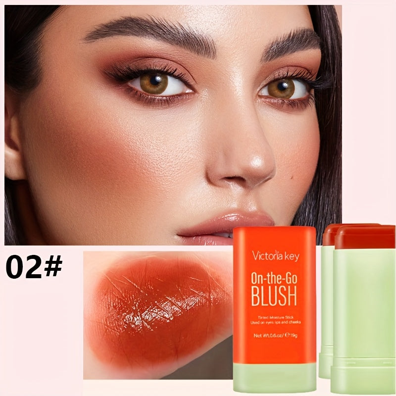 Blush em Bastão