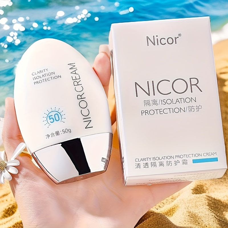 Protetor Solar NICOR